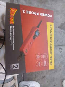 Power Probe 3
