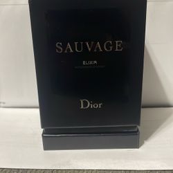 Dior Sauvage 3.40Z And Comes With A Reesie
