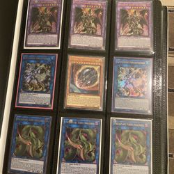 Yugioh Cards For Trade/Sell