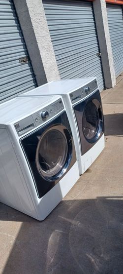 Kenmore Washer And Dryer Electric