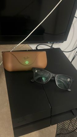 Gafas meta