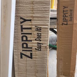 Zippity Fence