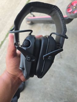 Ear protection