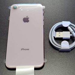 iPhone 8, Factory Unlocked,  Excellent Condition.  Like New 