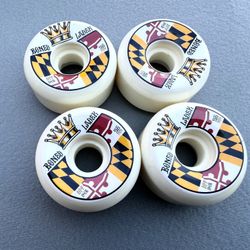 Bucky LASEK Bones Wheels