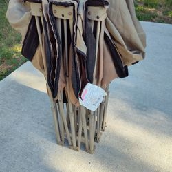Portable camping Bed