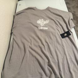 Darc Sport x Civil Regime “Wolves Forever” Tee – XL (New w/ 