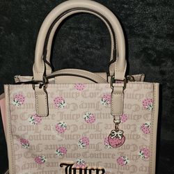 Juicy Couture Strawberry Bag