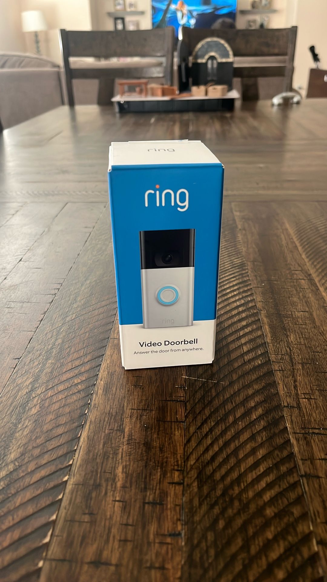 Ring Video Doorbell