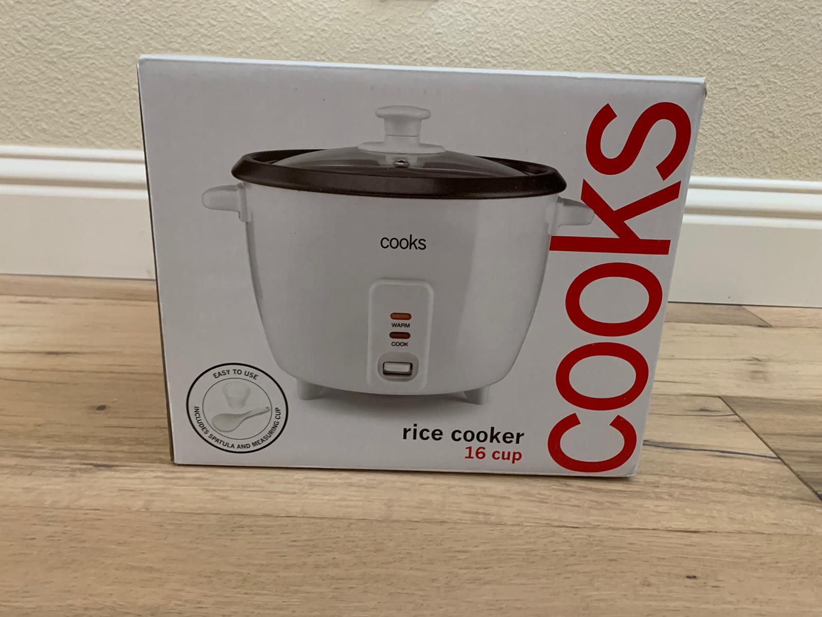 Rice Cooker