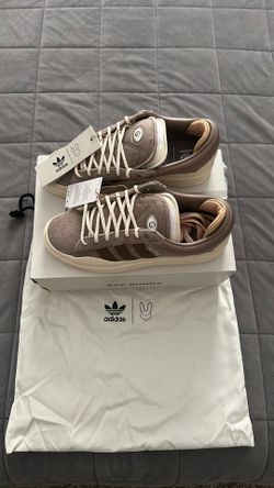 Bad Bunny Adidas Campus Chalky Brown
