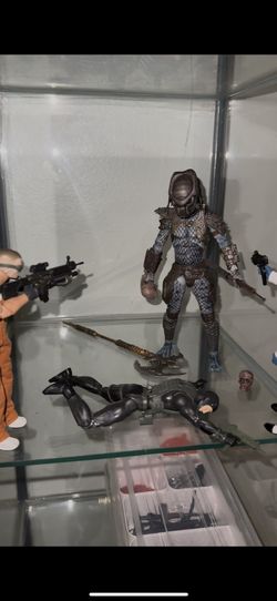 Predator Neca Figure
