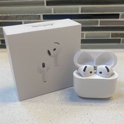 AirPods 4th Generation ANC