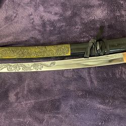 Vintage Japanese Dragon Wall Display 