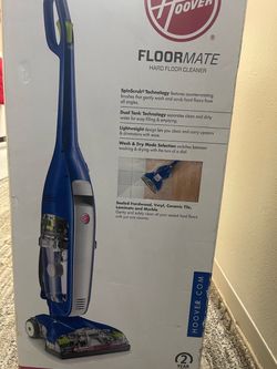 Hoover floormate