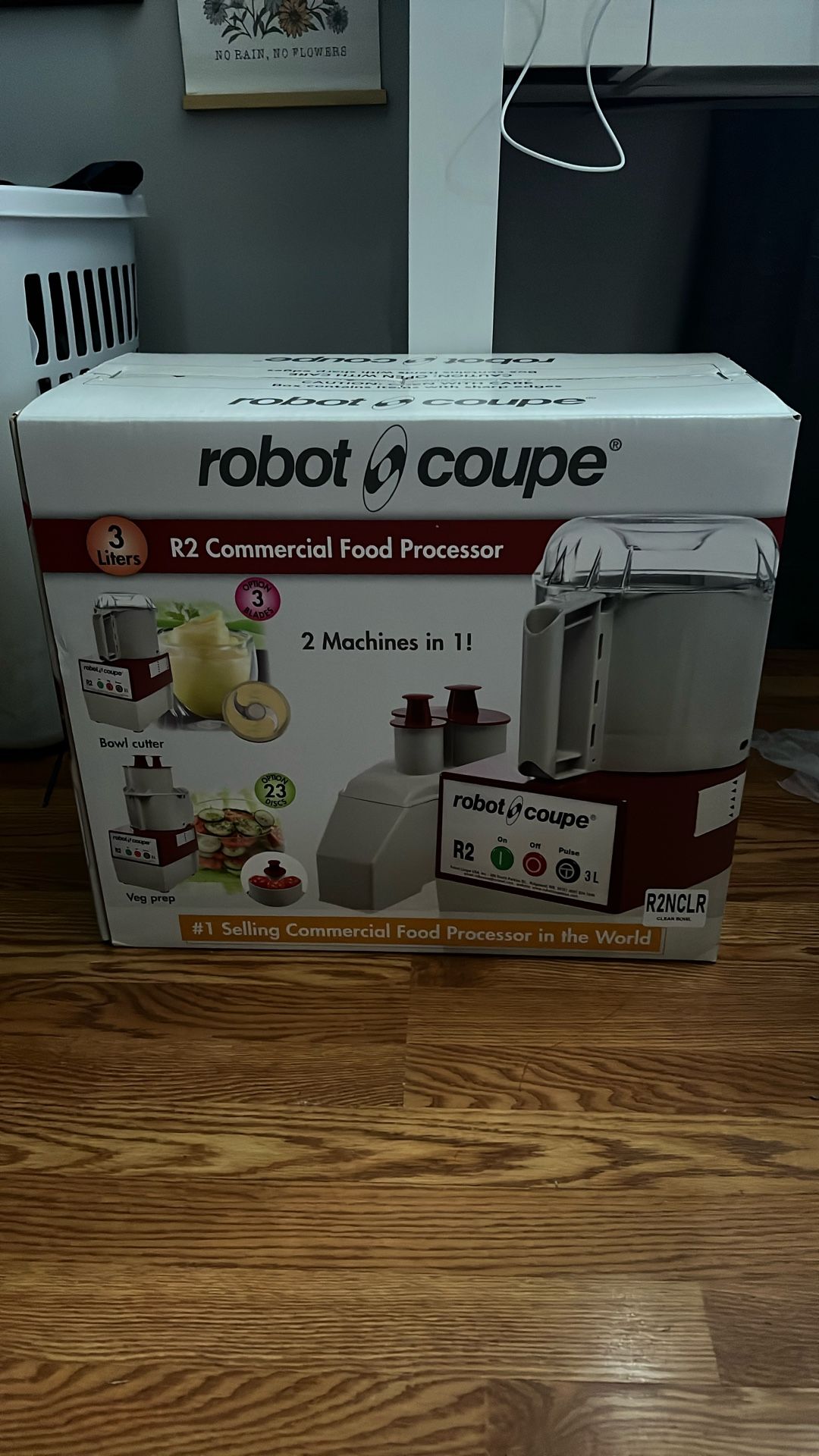 Robot Coupe Commercial Food Processor