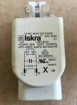 used Whirlpool NOISE FILTER W10229736 / WPW10367632 - whirlpool duet