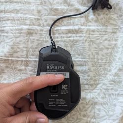 Basilisk  Gaming Mouse