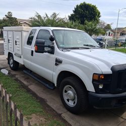 2008 Ford F350 