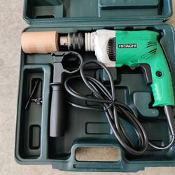 Hitachi hammer grill