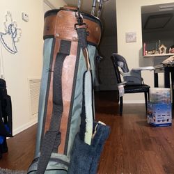 Golf Clubs. Golf Bag Also For Sale. Asking $90