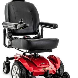 Jazzy Scooter Elite ES