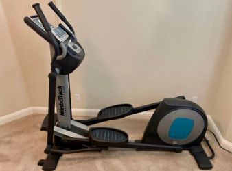 Norditrack elliptical