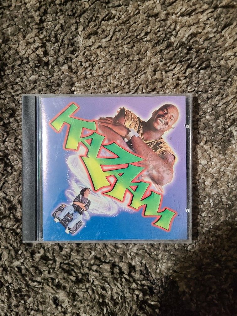 Shaq CD's