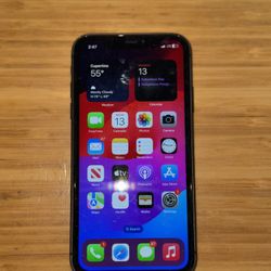 iPhone 11 258GB UNLOCKED ANY CARRIER 
