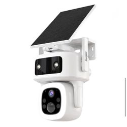Solar Wireless Camera (NEW)