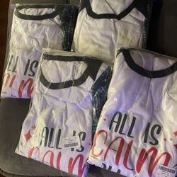 Men’s Christmas Pajamas 