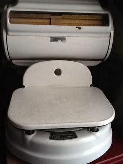 Vintage scale