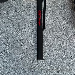 Berger 25' Fiberglass Rod Feet/10Ths/Hundredths Cst Berger