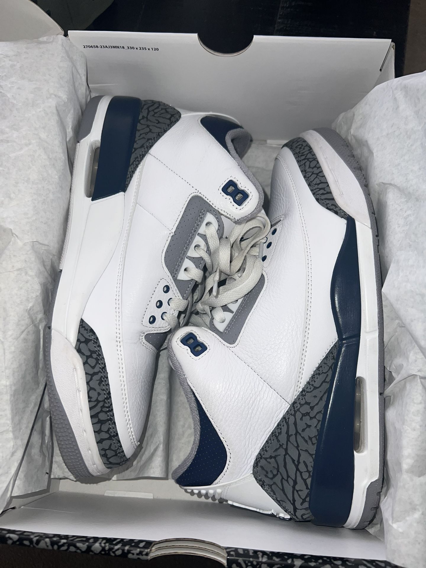 Nike Air Jordan AIR JORDAN 3 RETRO