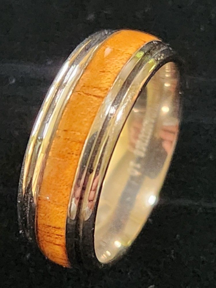 Titanium Ring