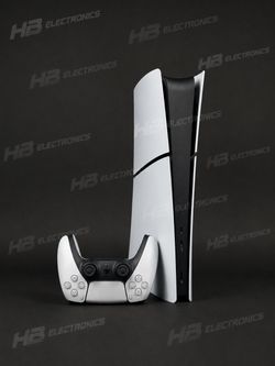 PlayStation 5 Slim Digital Edition
