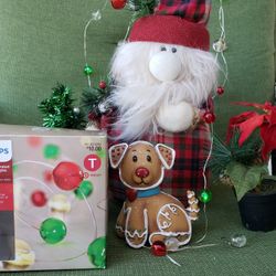 Philips Battery Operated Dewdrop Lights 9.6 feet long