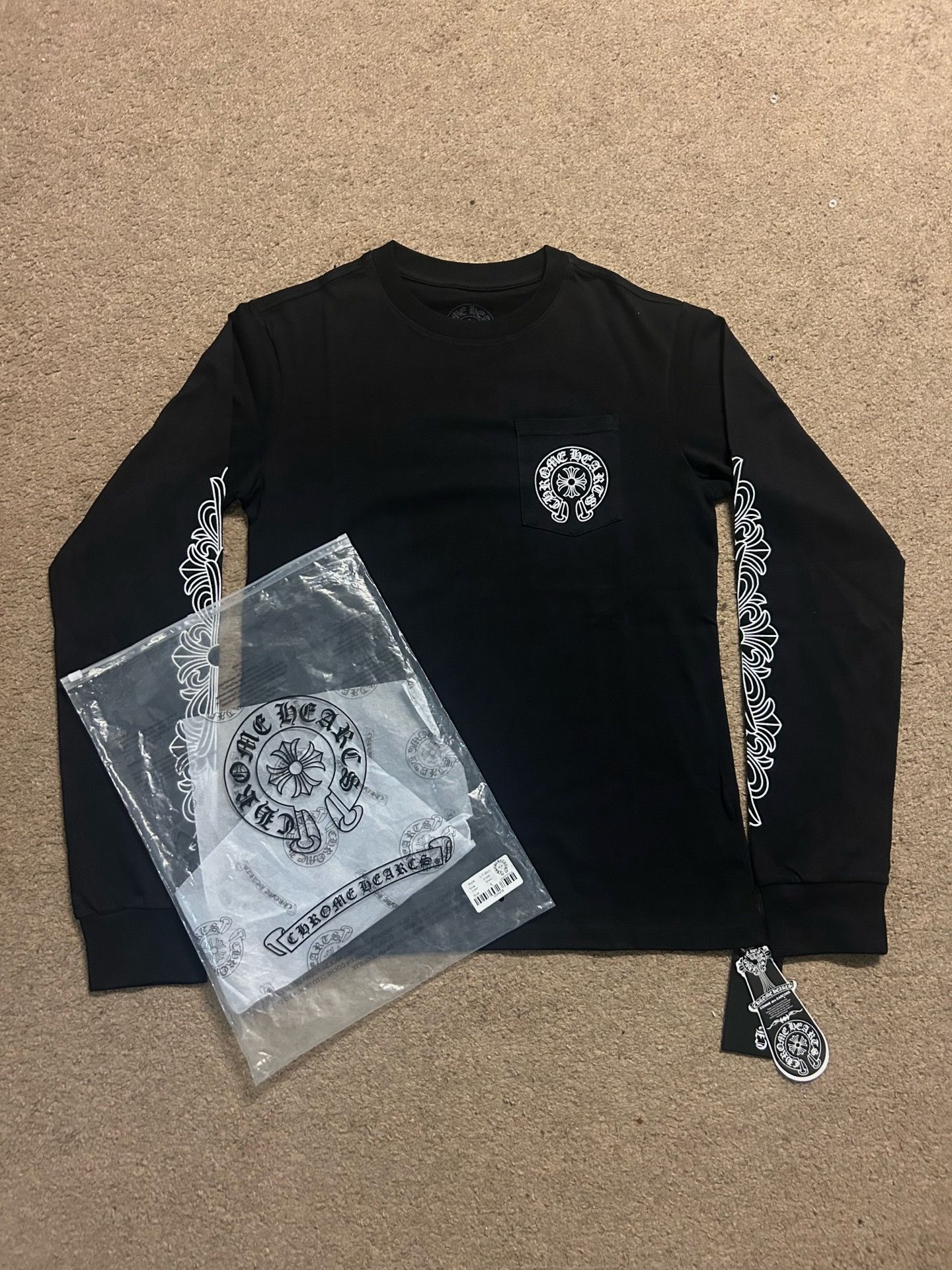 Chrome Hearts longsleeve