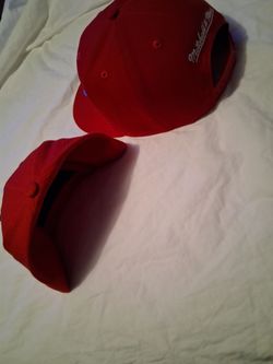 Fitted snap back hats 20 each