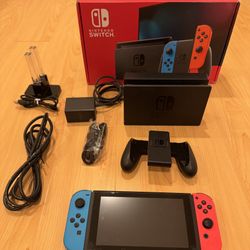Nintendo Switch 1 