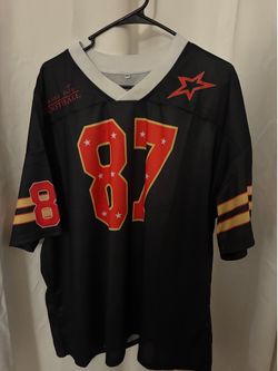 Unisex Travis Kelce Jersey 2XL