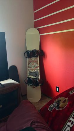 BURTON Snowboard