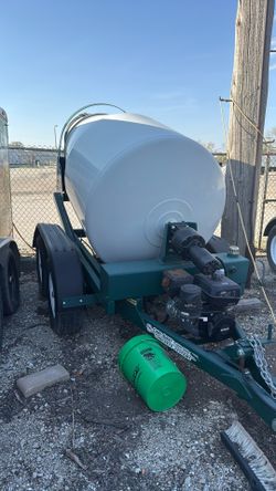 1.75 Yard Towable Concrete Mixer