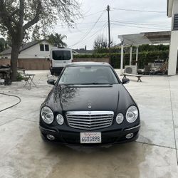 2007 Mercedes-Benz E-Class