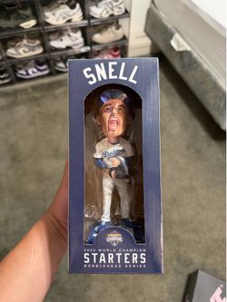 Blake Snell Dodgers bobblehead