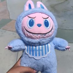 Cute blue Labubu plushie PICK UP ONLY