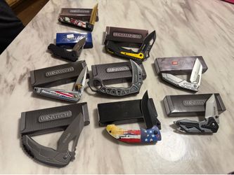 EDC Knives for sale