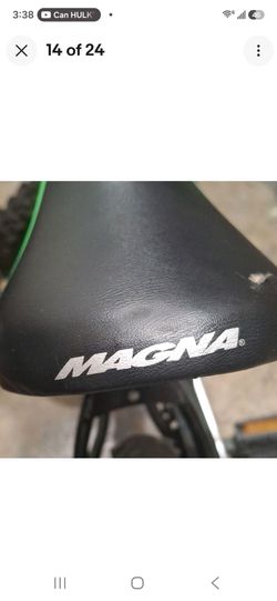 Magna clutch Toddler Bike