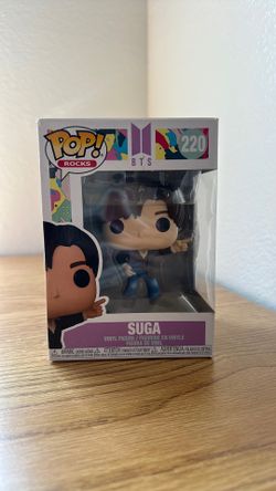 SUGA (BTS) Funko Pop