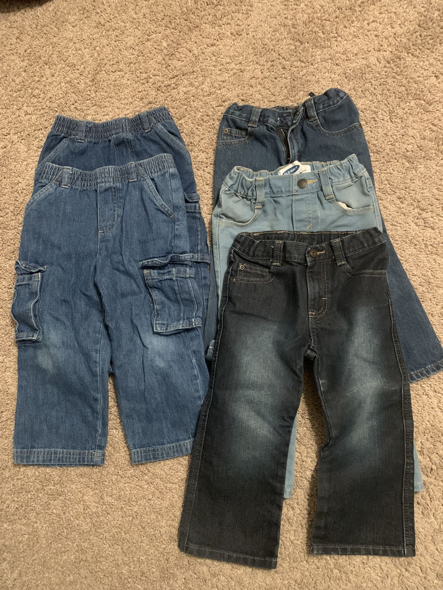 3t Toddler Jeans